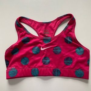 Nike sport bra for women